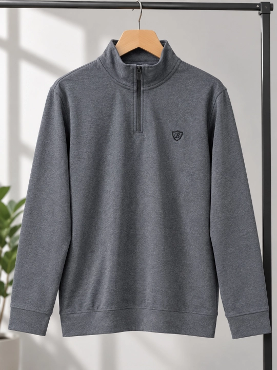 Свитер для мужчин, осенняя одежда, размеры: 48/L, 50/XL, 52/XXL