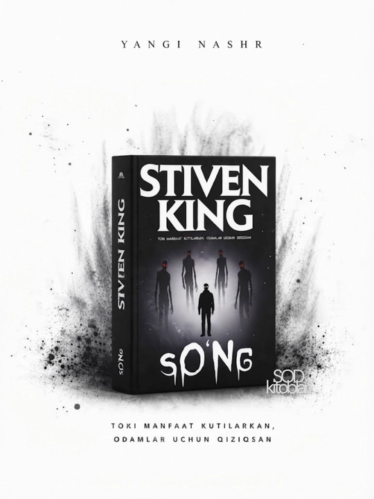 So‘ng, Stiven King - 