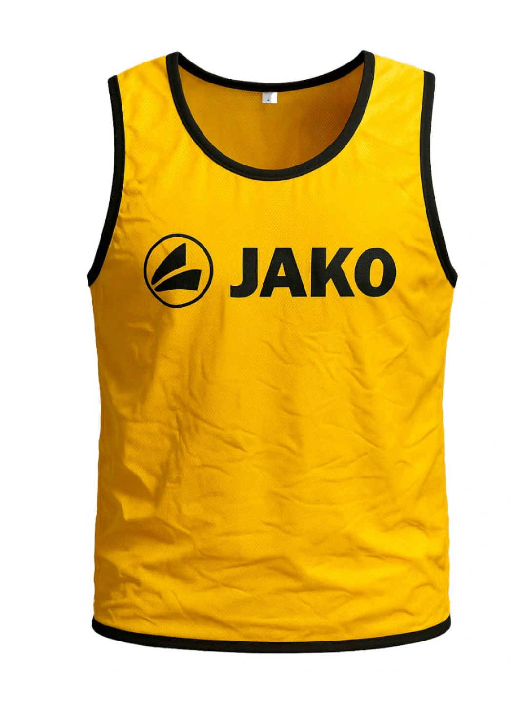 Тренировочная жилетка JAKO Размер L/XL – Лёгкая, дышащая, универсальная - 