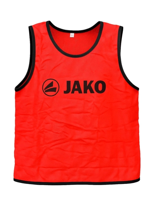 Тренировочная жилетка JAKO Размер L/XL – Лёгкая, дышащая, универсальная - 