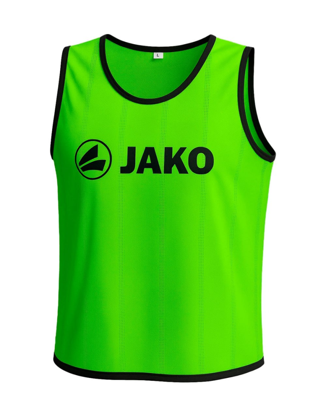 Тренировочная жилетка JAKO Размер L/XL – Лёгкая, дышащая, универсальная - 