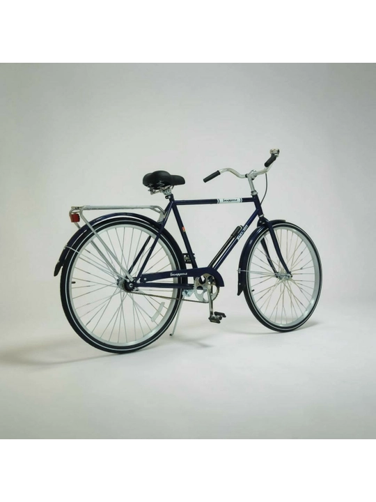 Velosiped Belarus 28 dyuym, oyoq tormozli, shahar uchun klassik velosiped