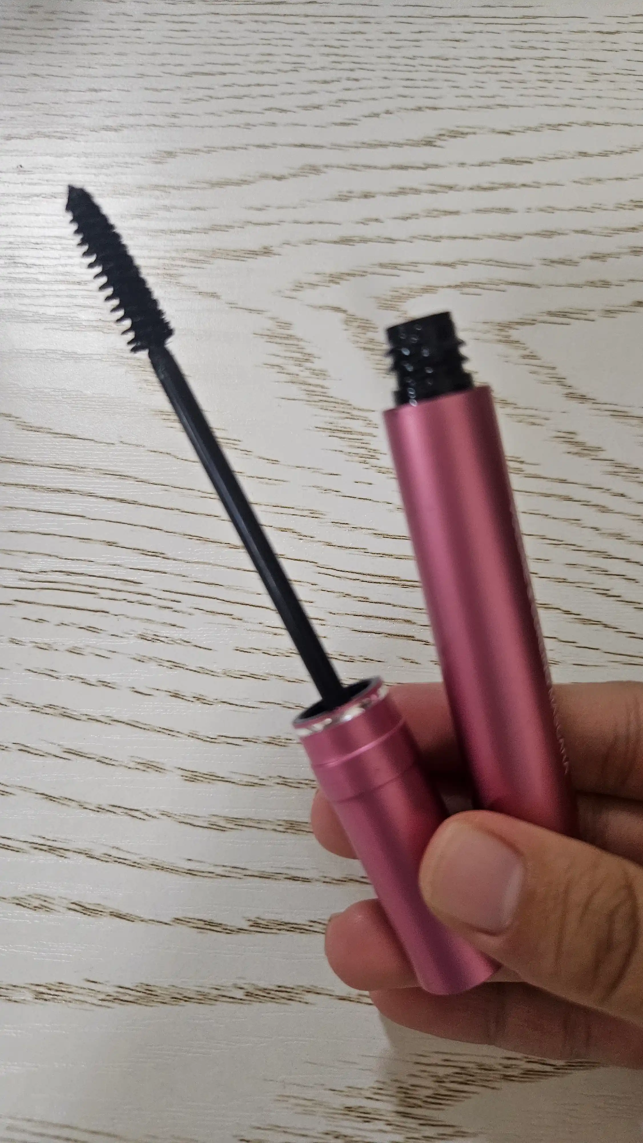 LillyKay Volume & Curling kiprik uchun tush, qora, Koreya