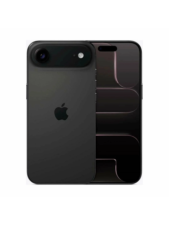 Смартфон Apple iPhone Air 256 ГБ (eSIM), Space Black - 