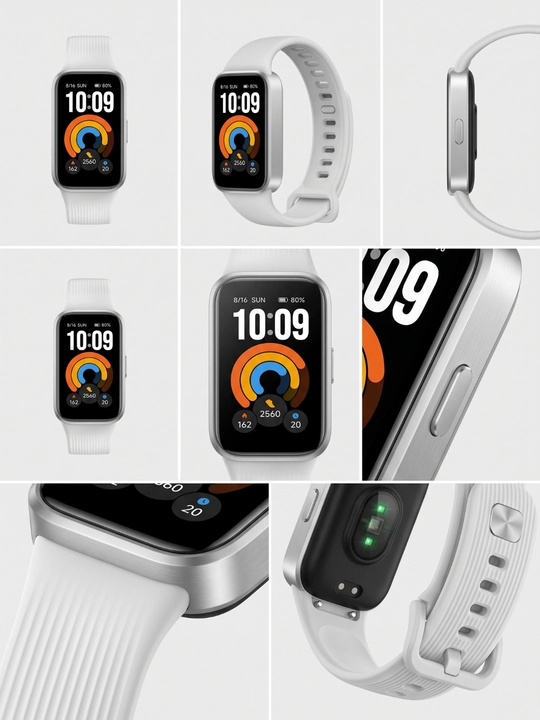 Xiaomi Smart Band 11 active — фитнес-браслет 1,47" 60 Гц, пульс, 5 ATM, до 21 дня работы