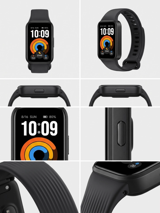 Xiaomi Smart Band 11 active — фитнес-браслет 1,47" 60 Гц, пульс, 5 ATM, до 21 дня работы