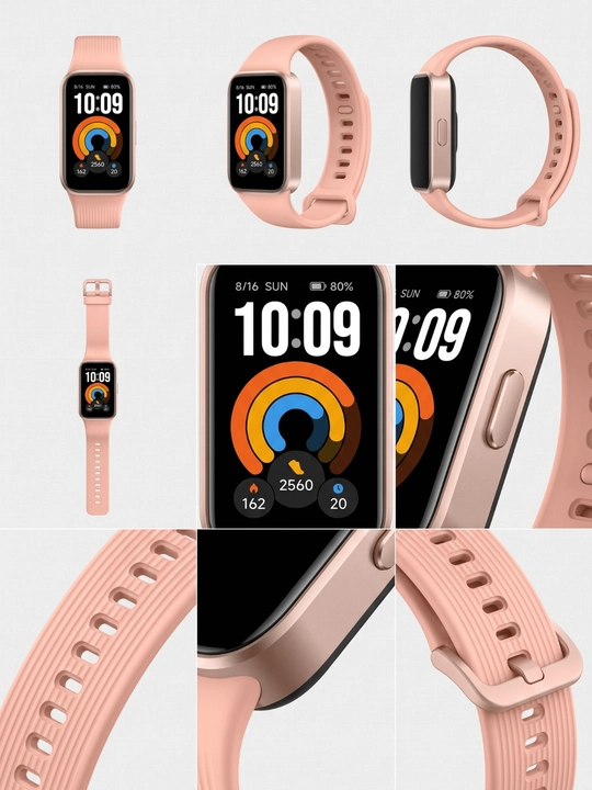 Xiaomi Smart Band 11 active — фитнес-браслет 1,47" 60 Гц, пульс, 5 ATM, до 21 дня работы