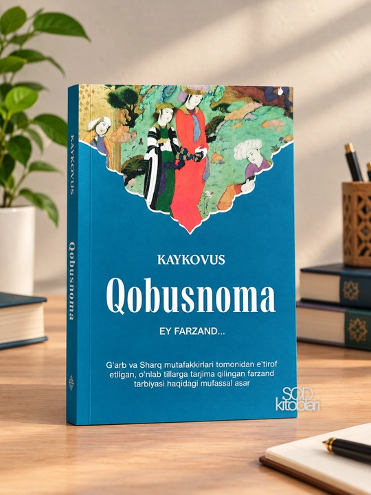 Qobusnoma, Kaykovus, Lotincha - 