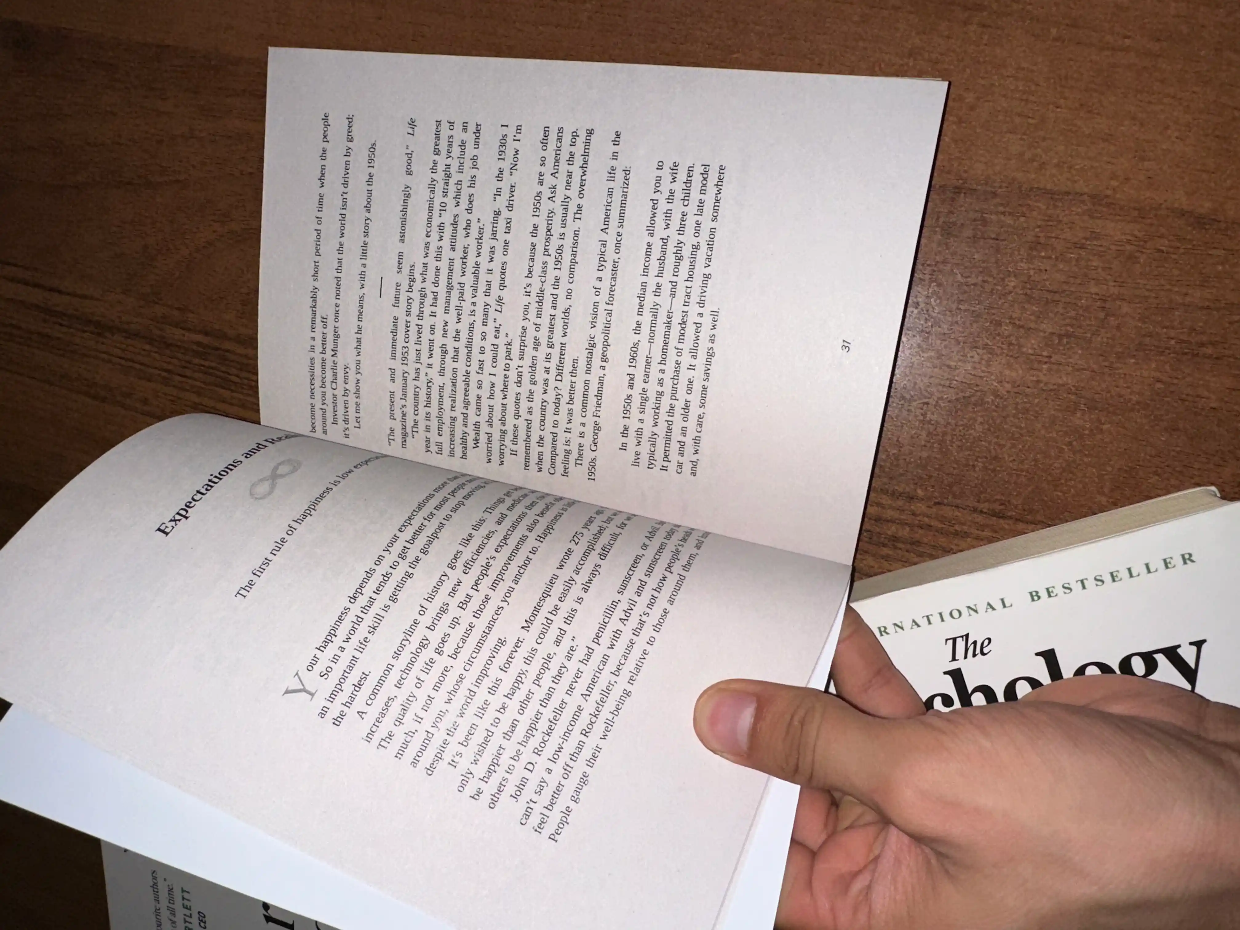 SAME AS EVER, MORGAN HOUSEL на английском языке