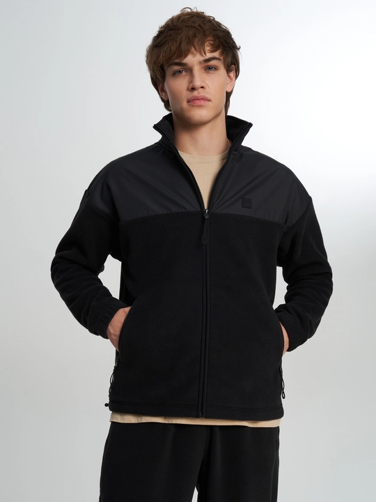 FILA erkaklar uchun flisli jemper - 