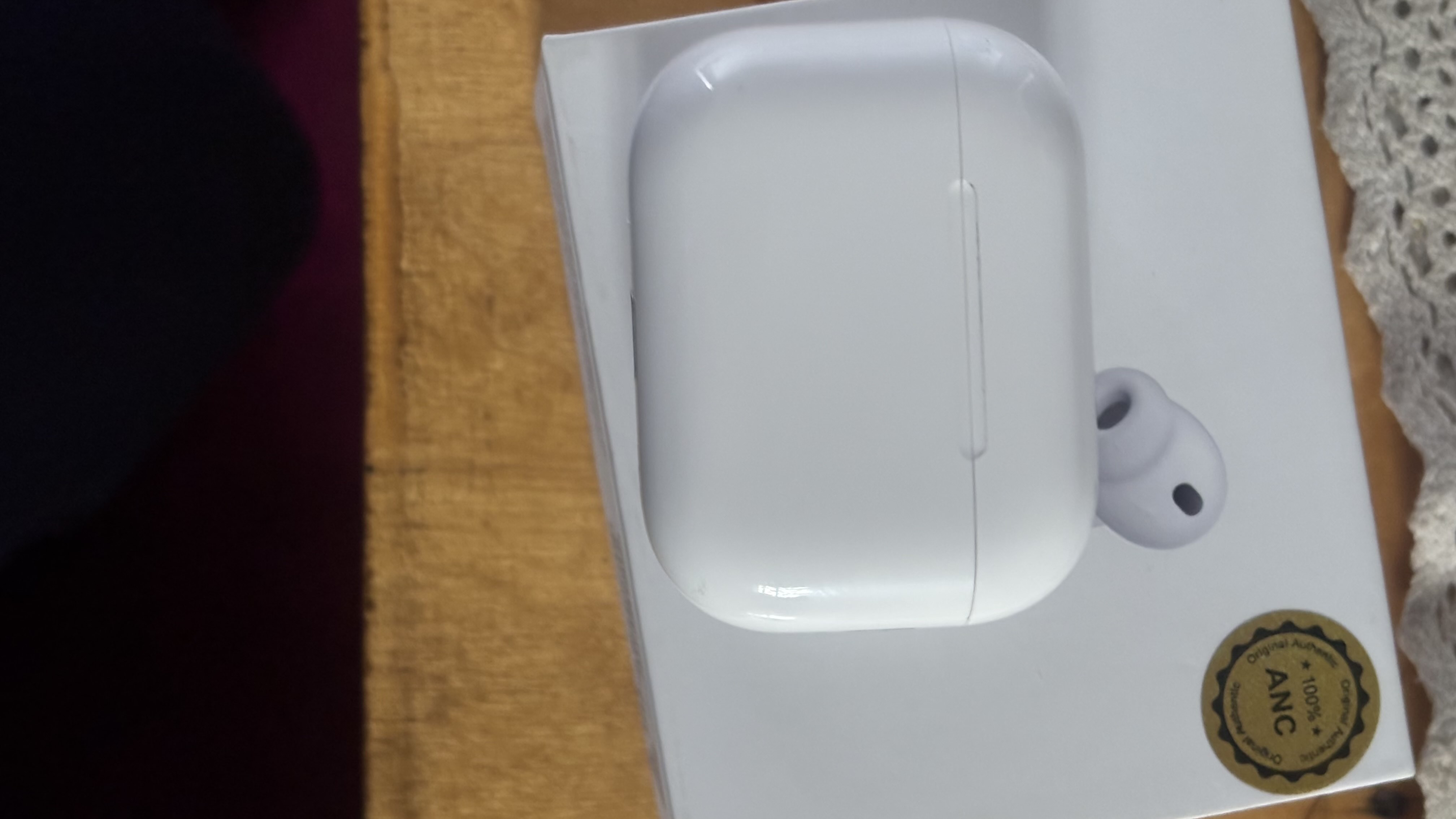 Simsiz quloqchinlar Pro 3 ANC bluetooth naushnik Shovqinni kamaytirish rejim ANC bor