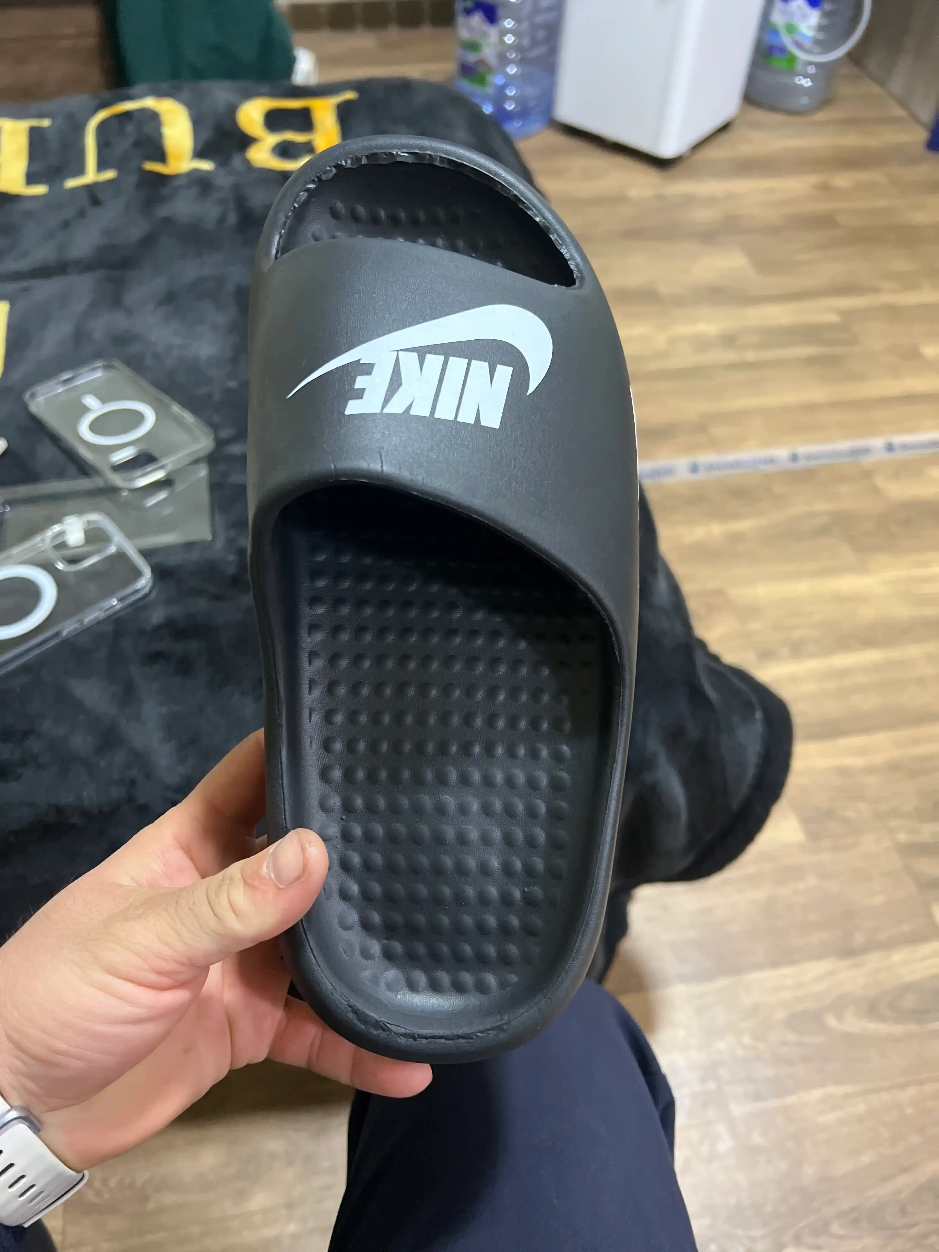 Мужские тапочки, 38 - 45