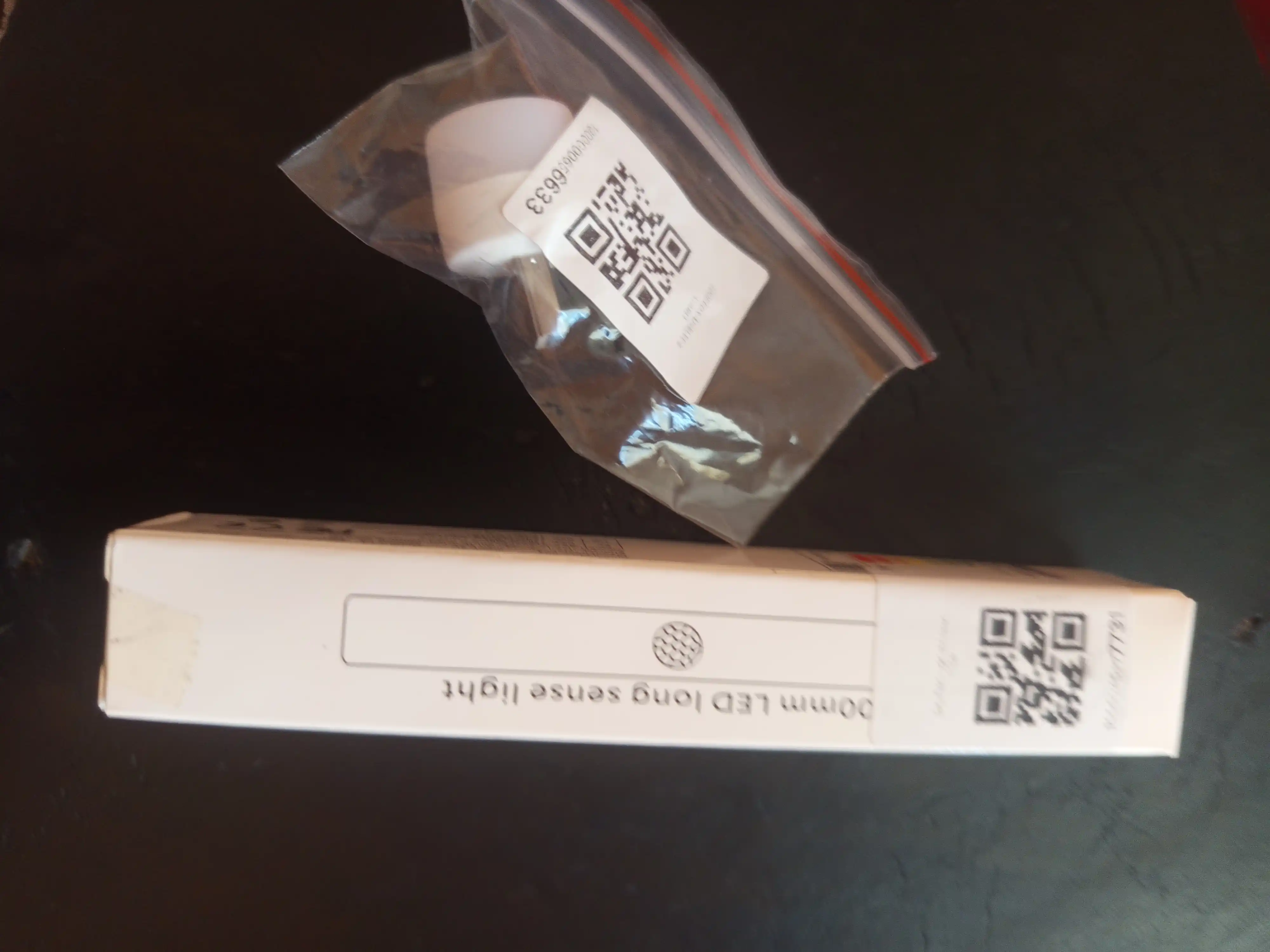 Magnit harakat sensorli chiroq, 3 rejim, USB zaryadlash bilan simsiz tungi chiroq
