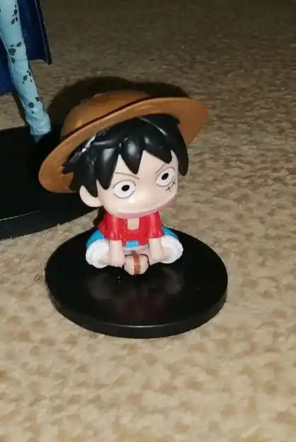 Аниме-фигурки чиби, One Piece, Магическая битва, Клинок, рассекающий демонов