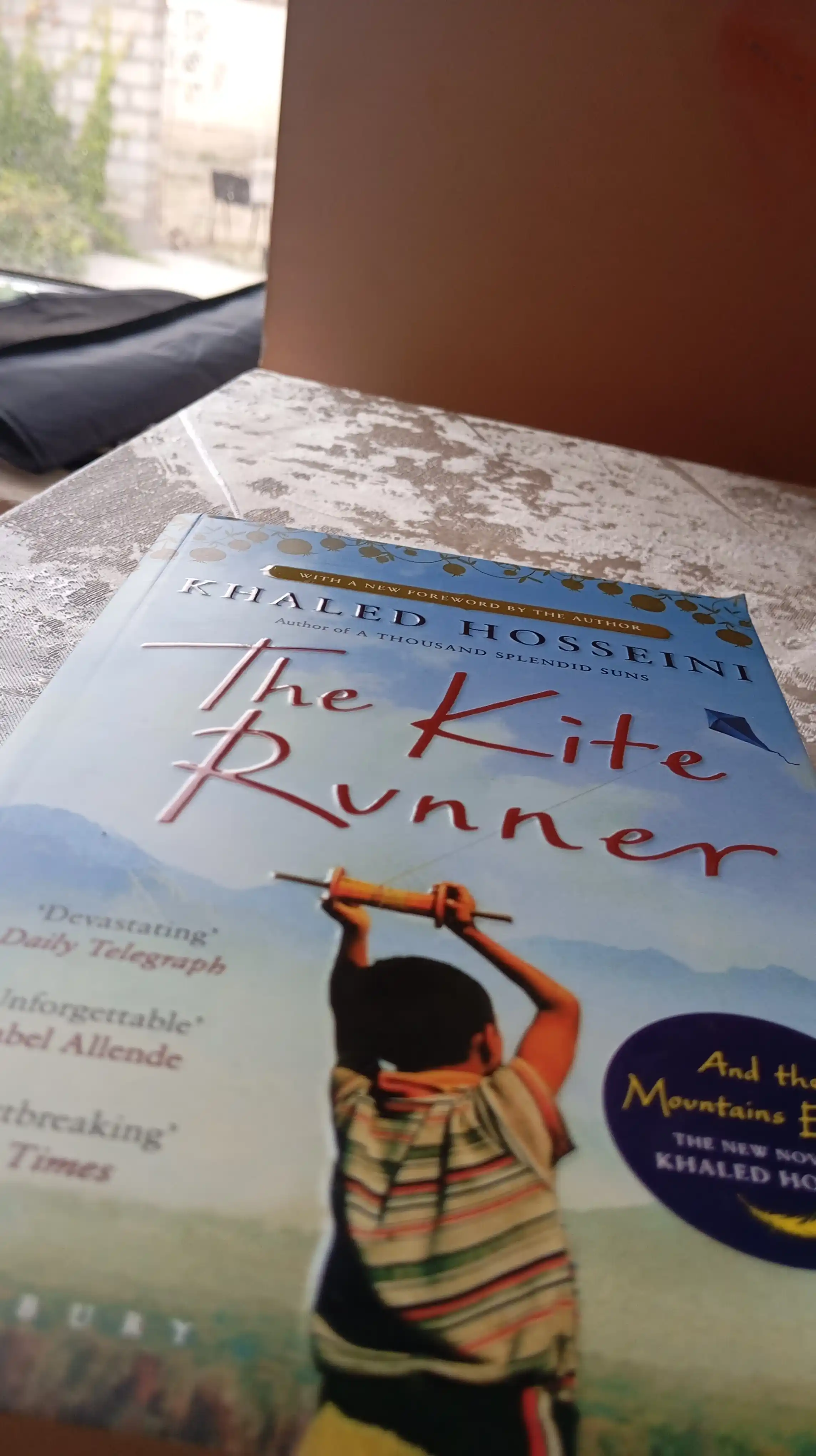 The Kite Runner - Khaled Hosseini
