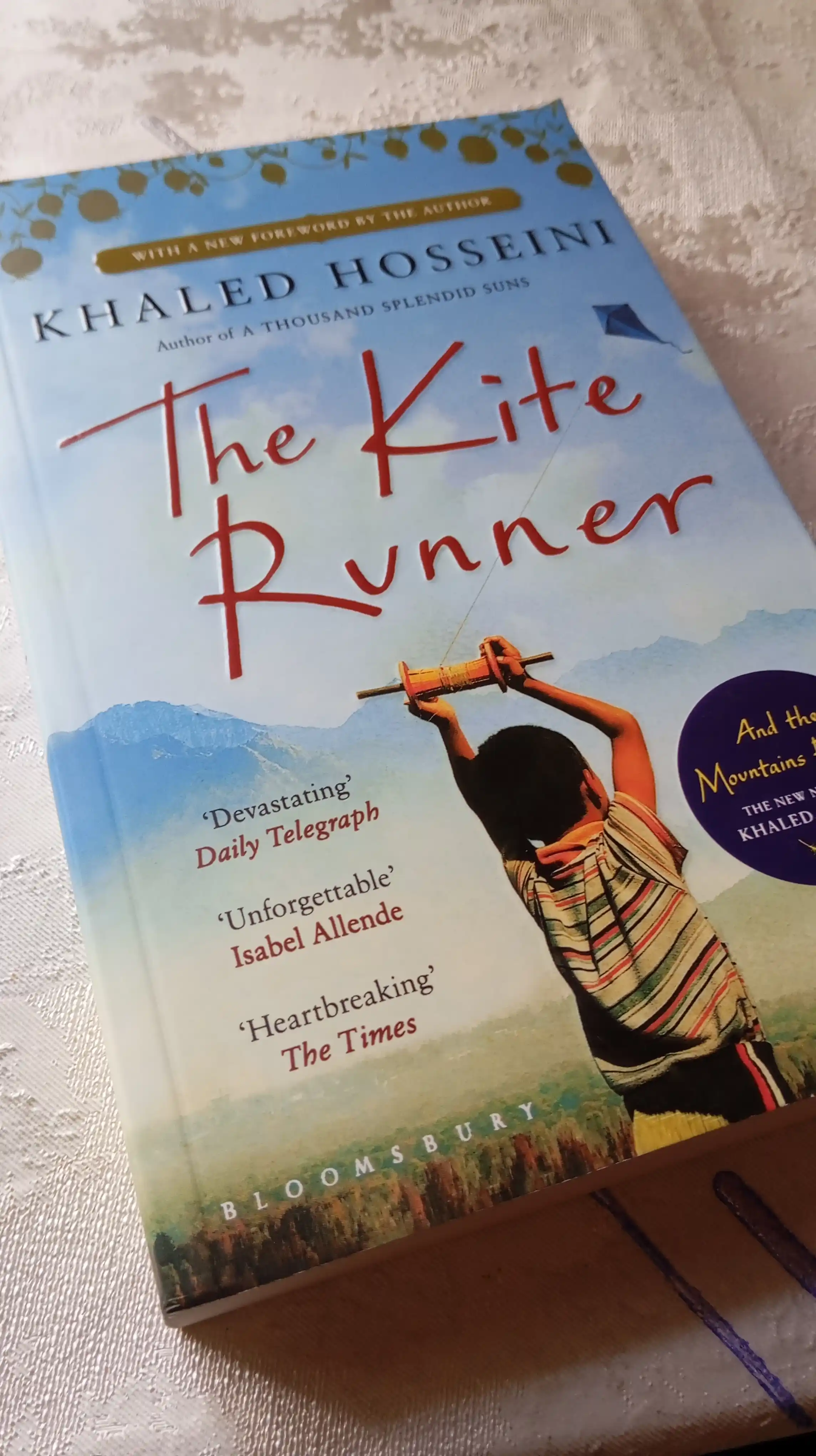 The Kite Runner - Khaled Hosseini
