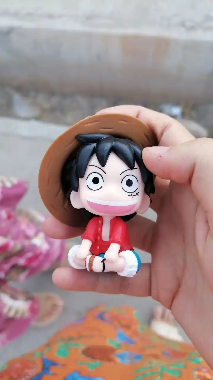 Аниме-фигурки чиби, One Piece, Магическая битва, Клинок, рассекающий демонов