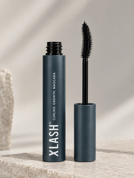 Xlash Термотушь подкручивающая для ресниц Curling Growth Mascara, 7 гр