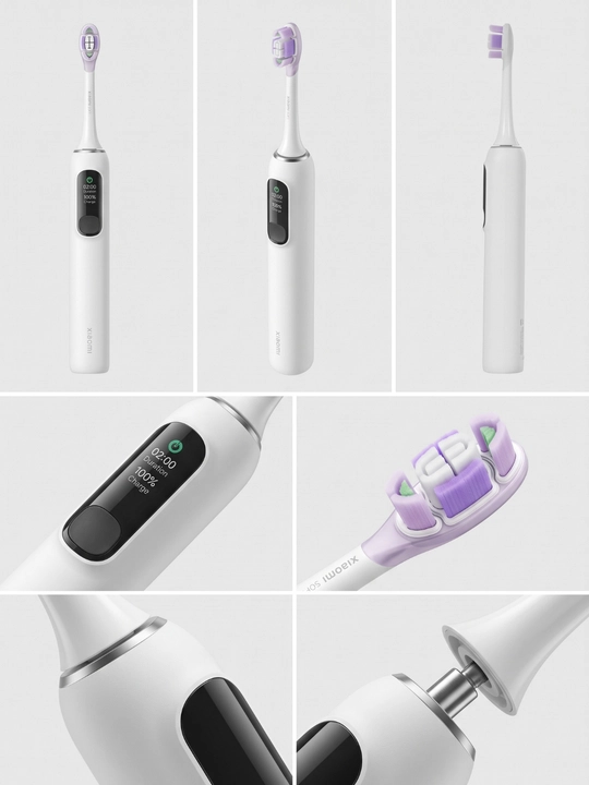 Xiaomi elektr tish cho‘tkasi