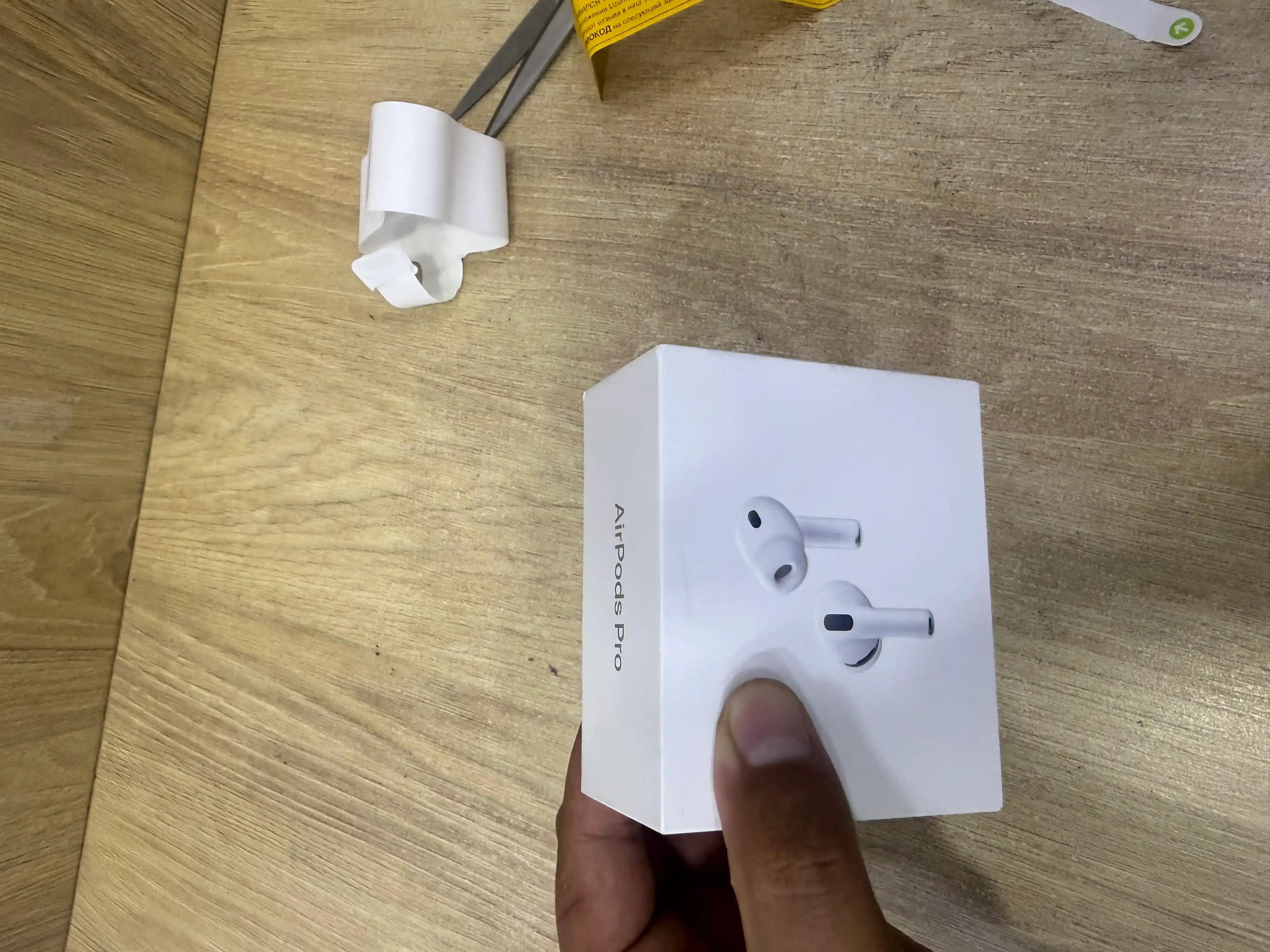 Simsiz quloqchinlar Apple AirPods pro 3 type-c