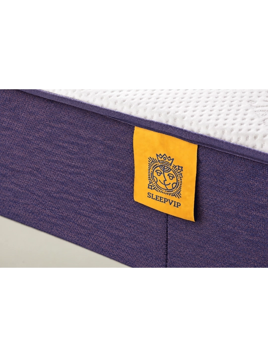 SleepVIP Hybrid ortopedik matras, prujinali, anatomik, 24 sm