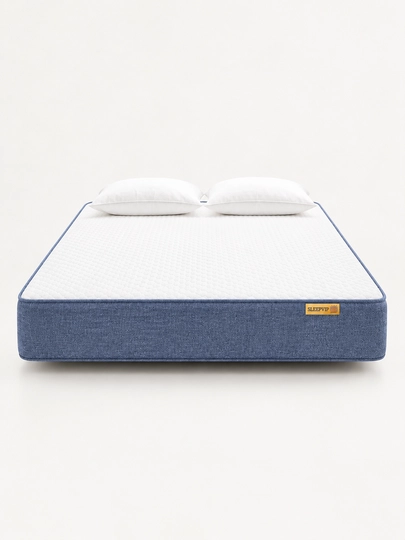 SleepVIP Hybrid ortopedik matras, prujinali, anatomik, 24 sm