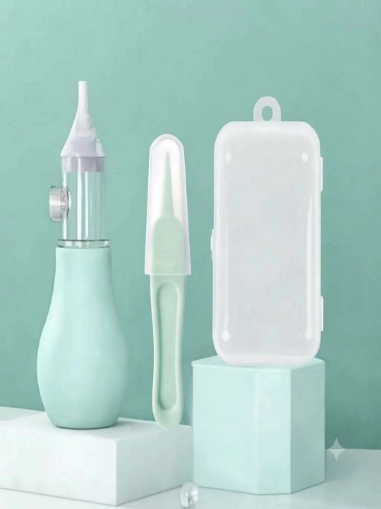 Aspirator, burun asperatori, chaqaloqlar uchun, burun tozalagich