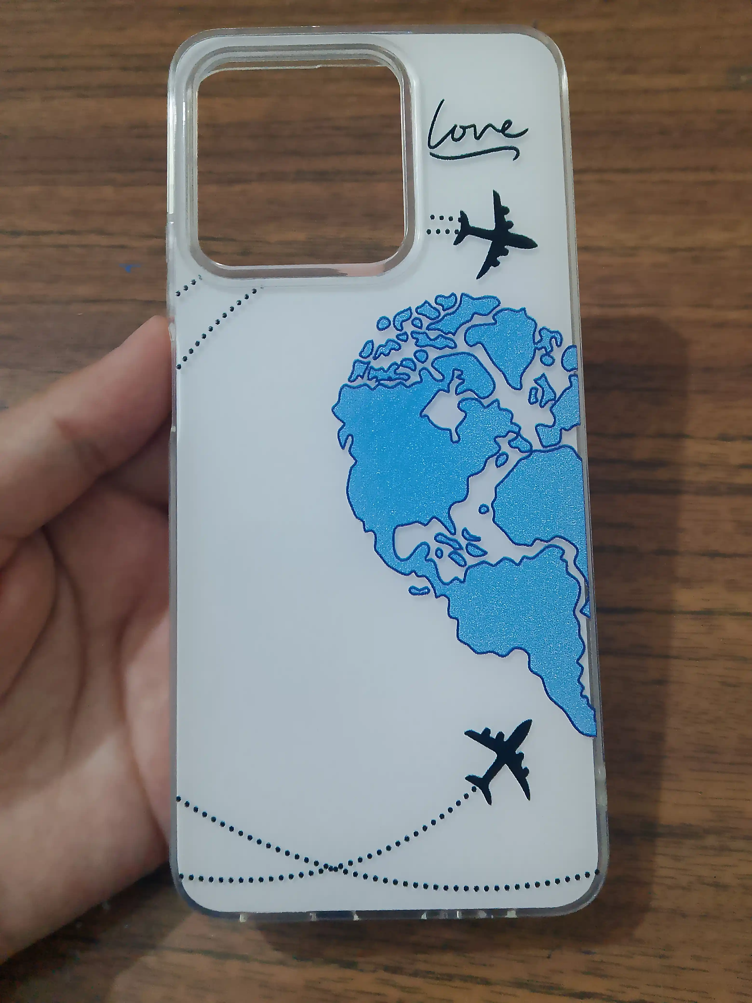 Realme note 50, C53, C51 smartfoni uchun g'ilof