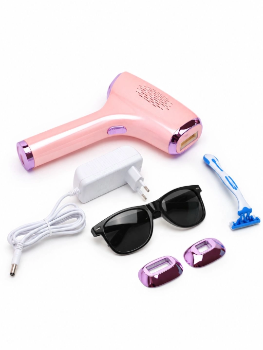 Babyverse Professional fotoepilyator, yuz va tana uchun, sovutish effektiga ega