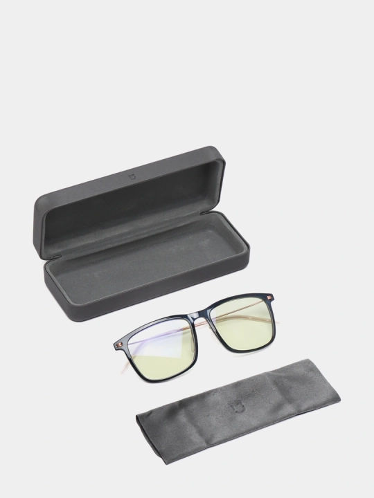 Kompyuter ko'zoynagi Xiaomi MI Anti-Blue Glasses Goggles Pro - 