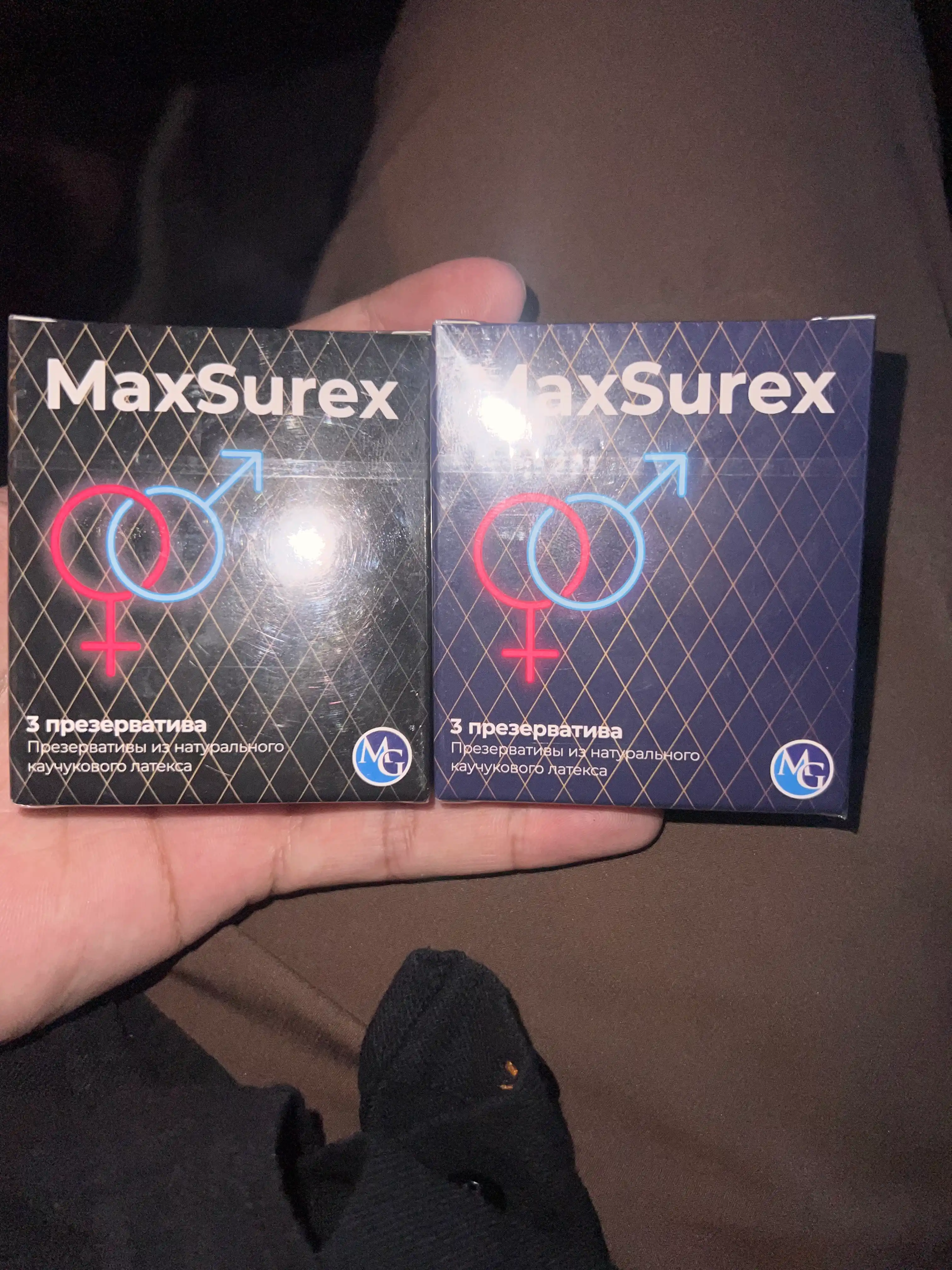 MAXSUREX Prezervativlari Klassik, Rebristiy, Tochechniy, Tochechniy + Rebristiy