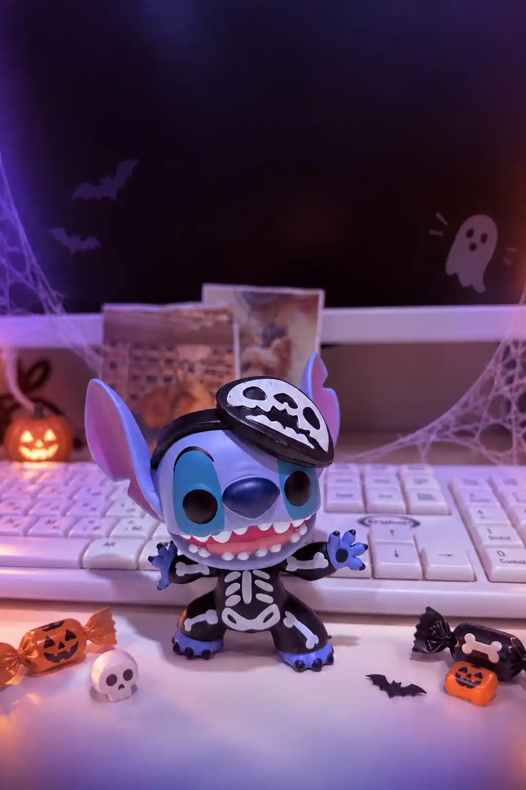 Funko POP vinil kolleksion figuralari, himoya qutisi bilan