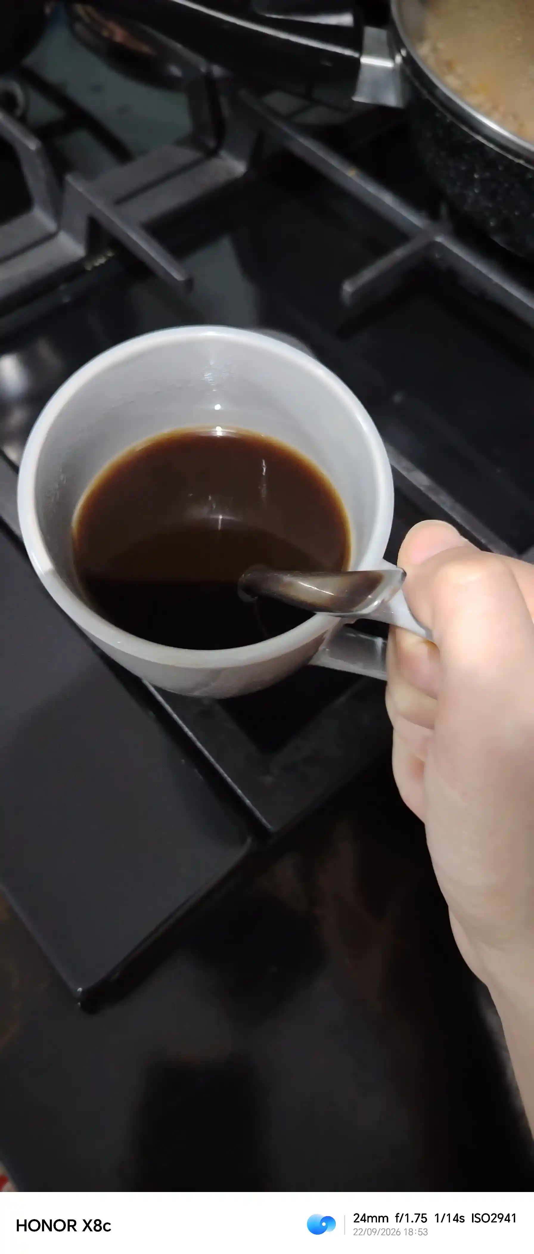 Barista MIO Yil ta’mi" qovurilgan maydalangan qahvasi, 225 g