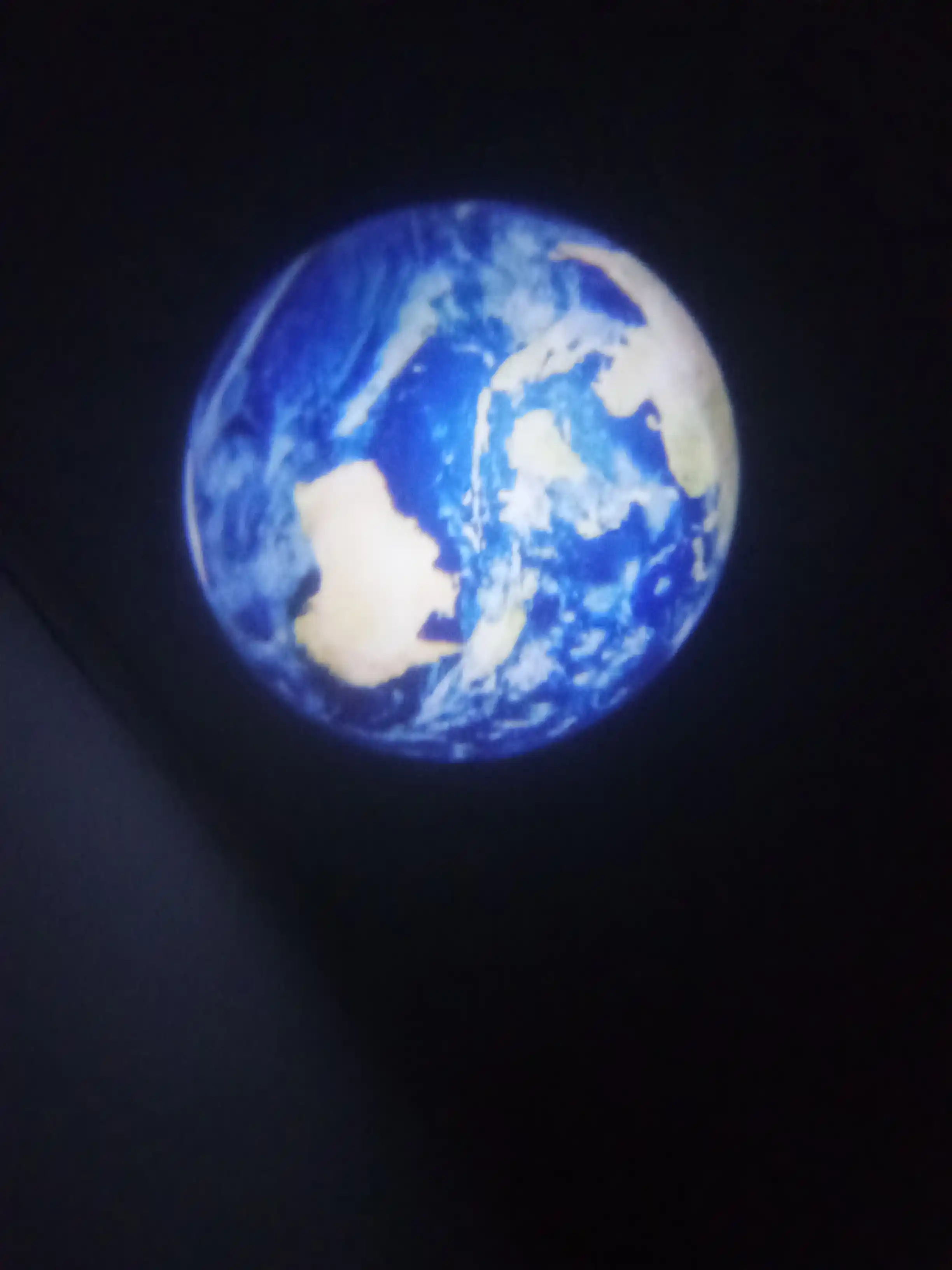 LED proyektor planetarium USB tungi chiroq 16 slayd sayyora okean hayvonlar