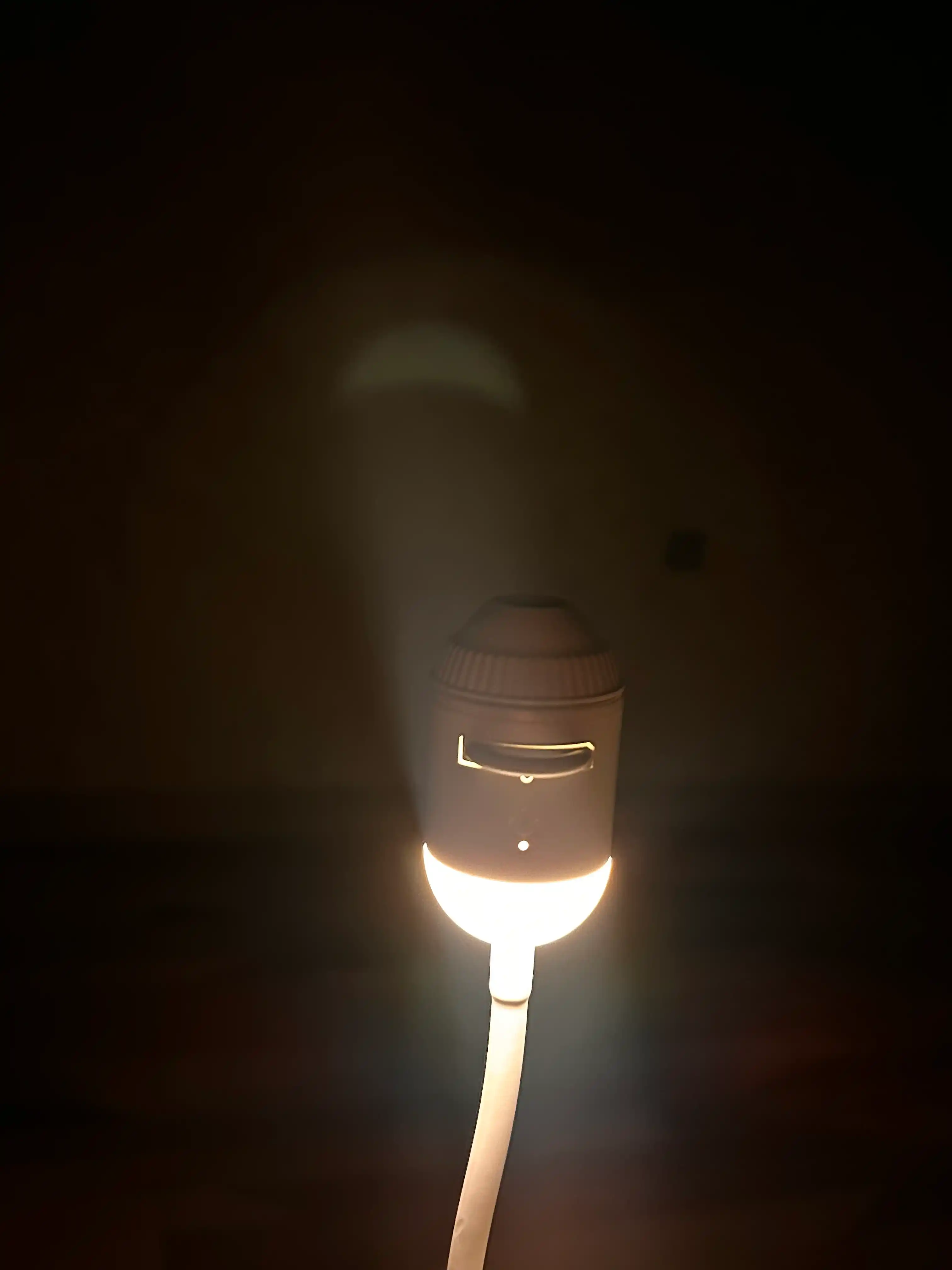 USB проектор звёздного неба, ночник-светильник, 6, 12, 24 сменных слайдов, гибкий корпус