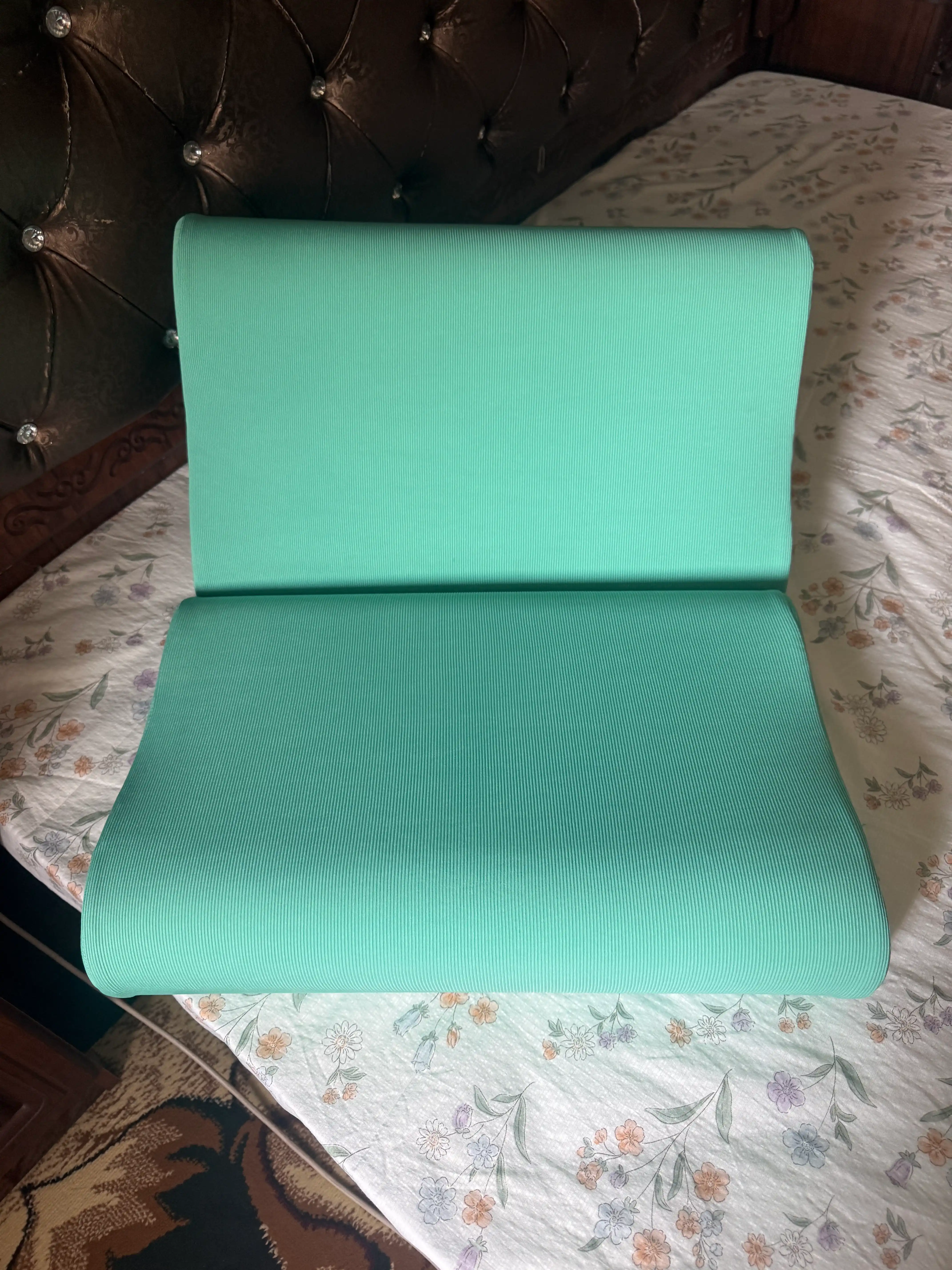Ortopedik yostiq Memory Foam, uxlash uchun anatomik yostiq, bosh va bo‘yin uchun