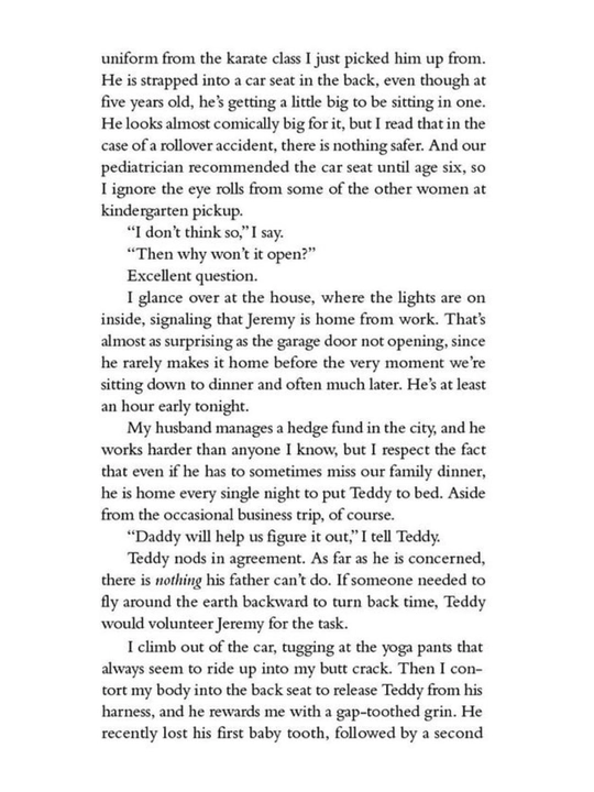 The Divorce. Freida McFadden (книга на английском языке)
