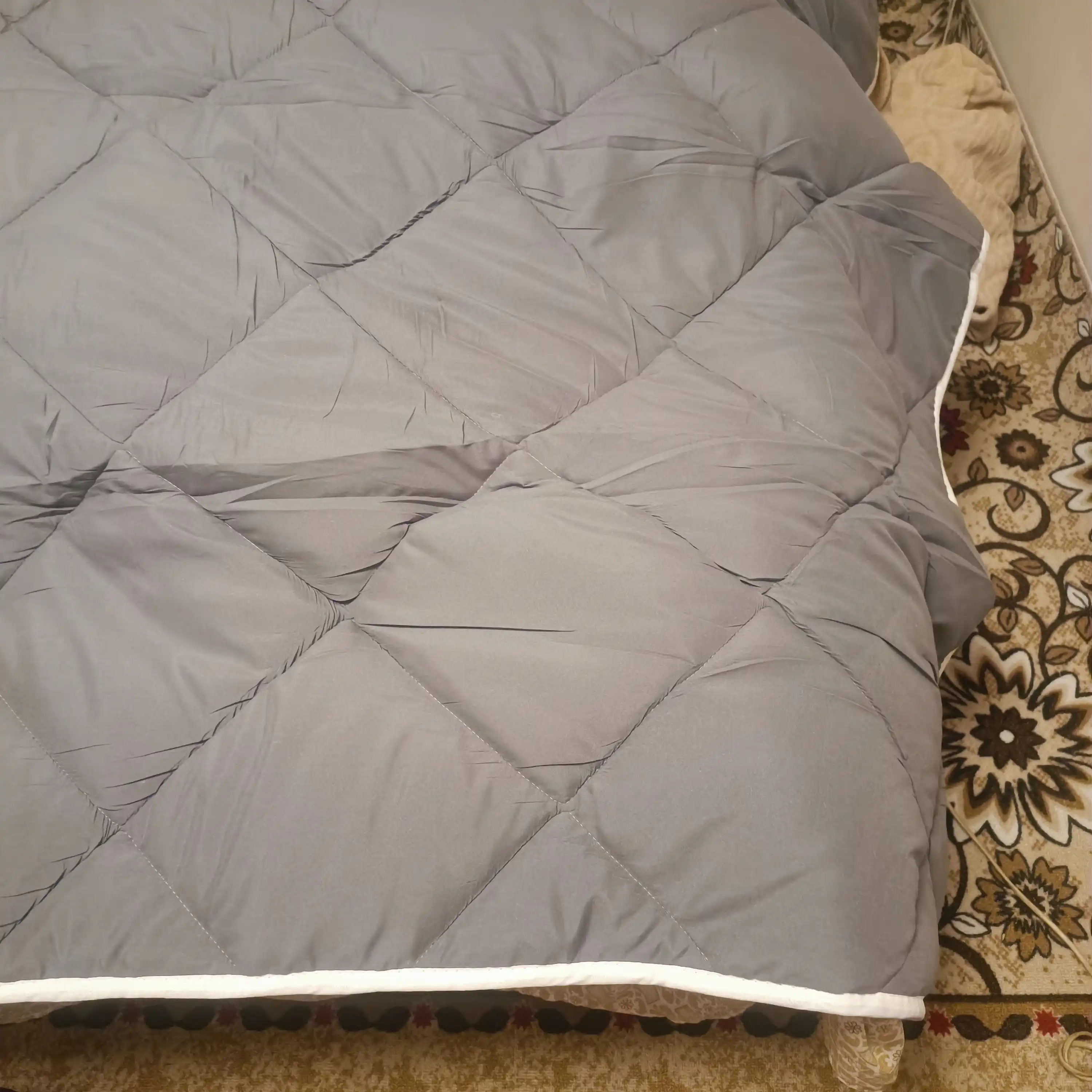 Одеяло всесезонное ФС Кашемир, 300 г, 140x205 и 200х220