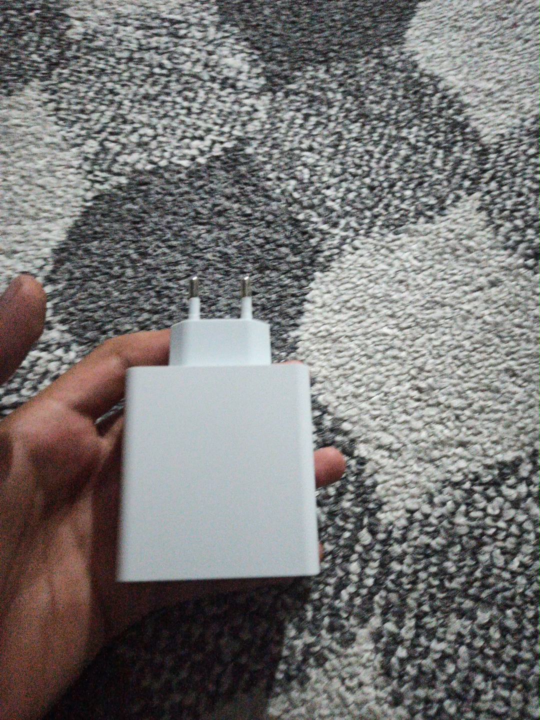 Быстрая зарядка 67 Вт / 120 Вт USB-C, быстрая, безопасная и мощная зарядка