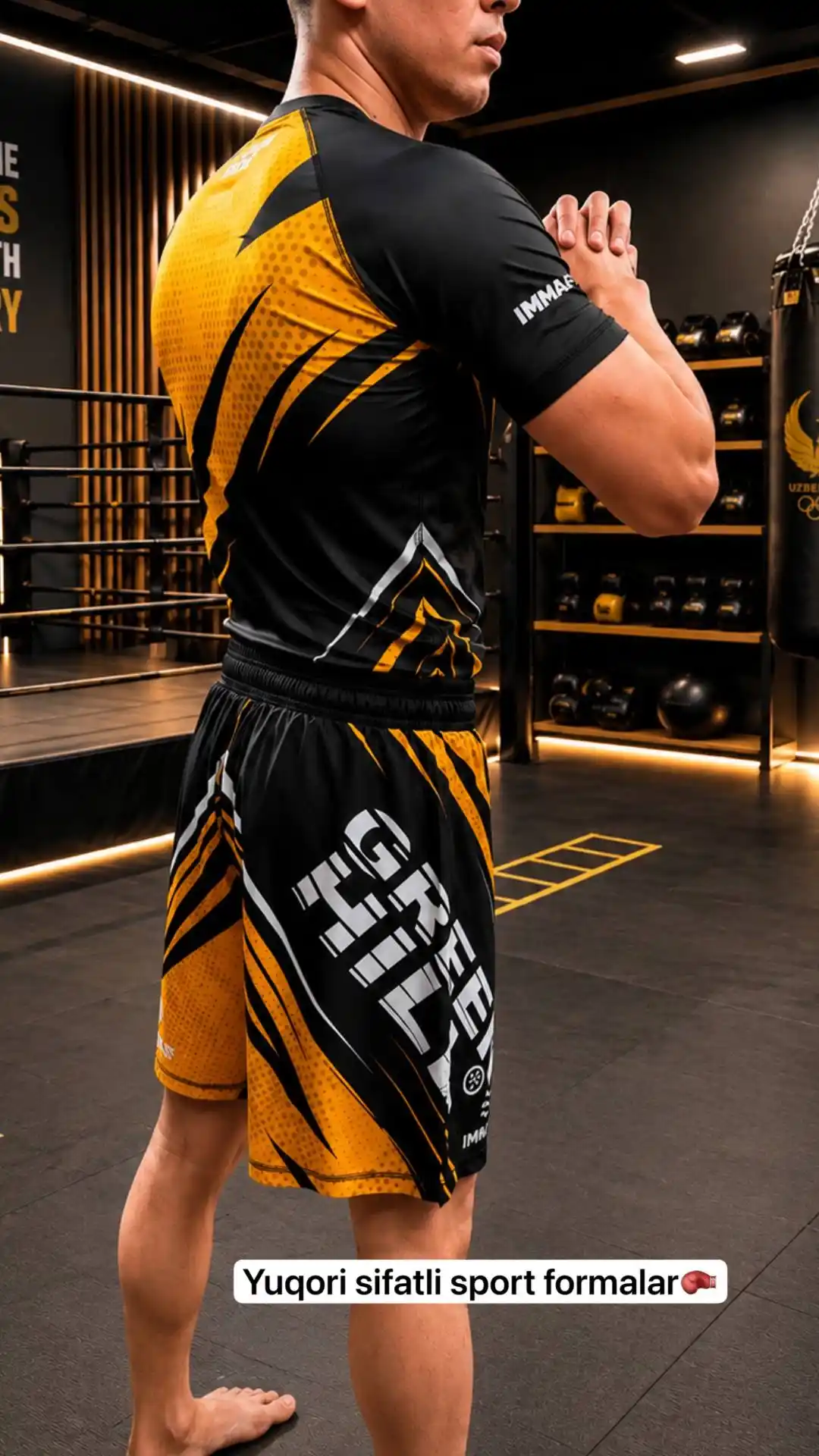 Рашгард и шорты Tatami Fightwear для ММА, грэпплинга, tatami и тренировок