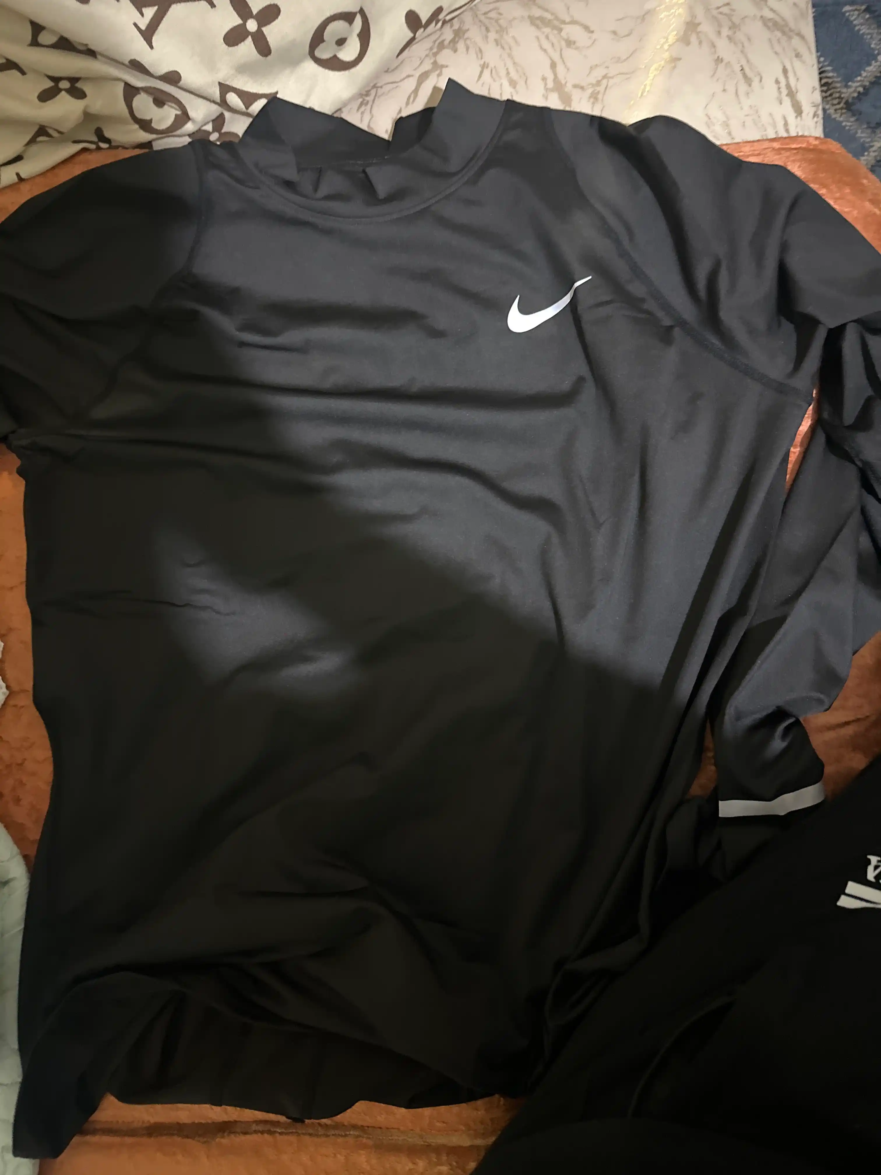 Erkaklar uchun sport futbolkasi, uzun yengli futbolka, sport longslivi, zal uchun futbolka