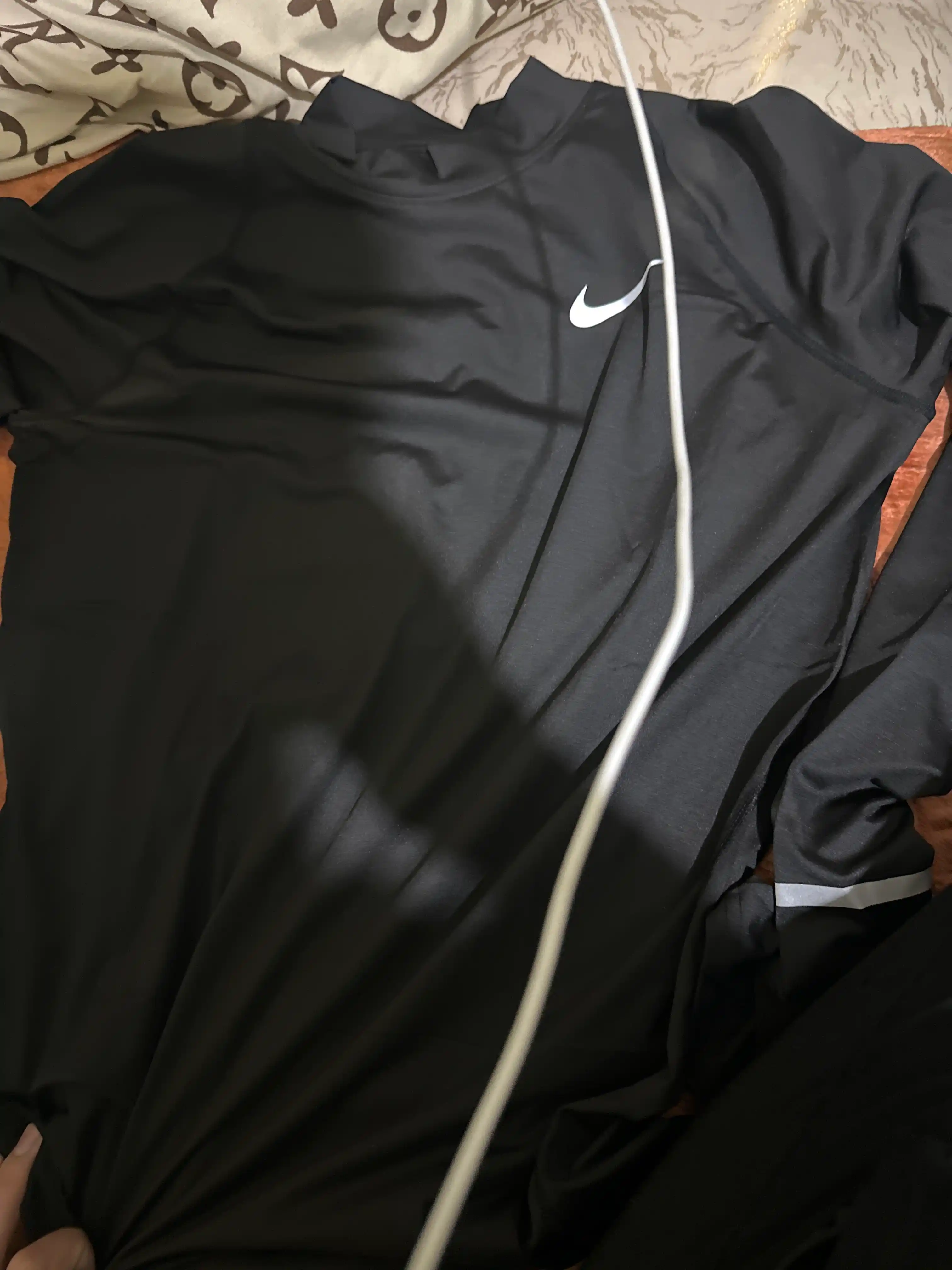 Erkaklar uchun sport futbolkasi, uzun yengli futbolka, sport longslivi, zal uchun futbolka