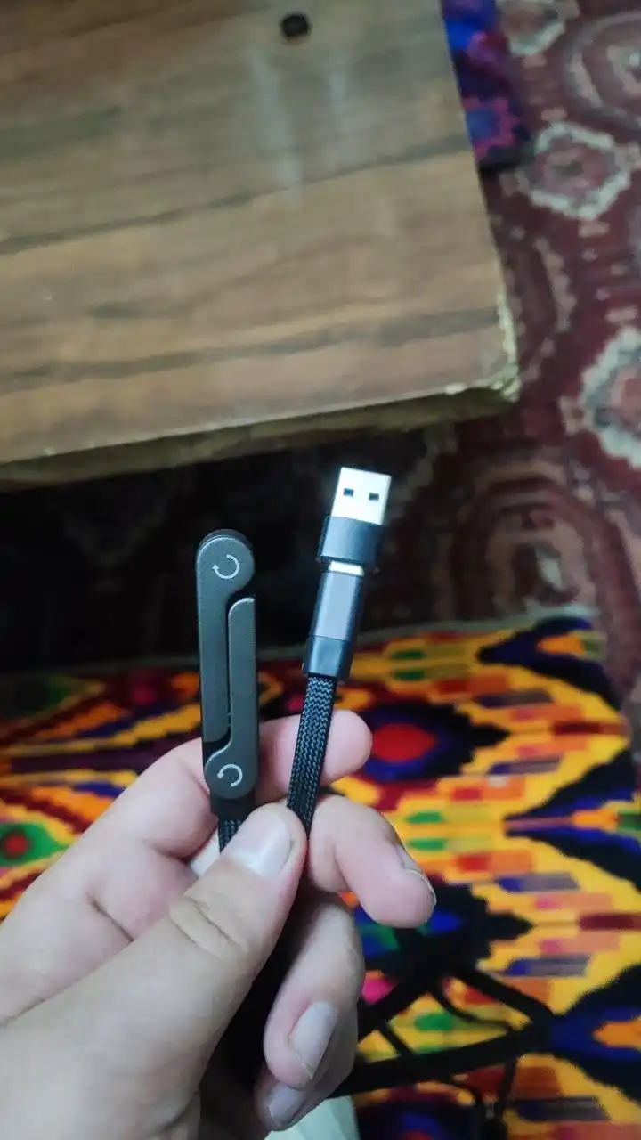 Кабель Type-C для зарядки  (iPhone, Samsung, ), провод для быстрой зарядки , 240W, 1.5 м