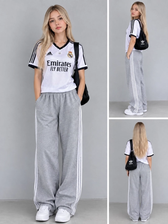 Ayollar va qizlar uchun keng sport ishtoni - 