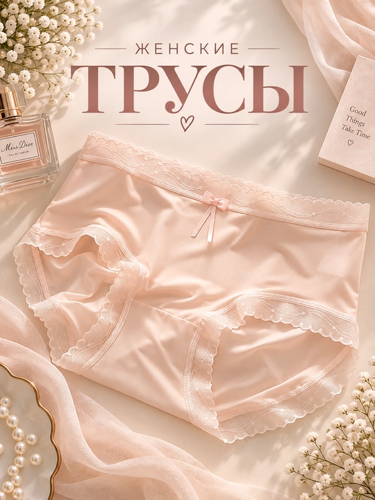 Женские трусы - 