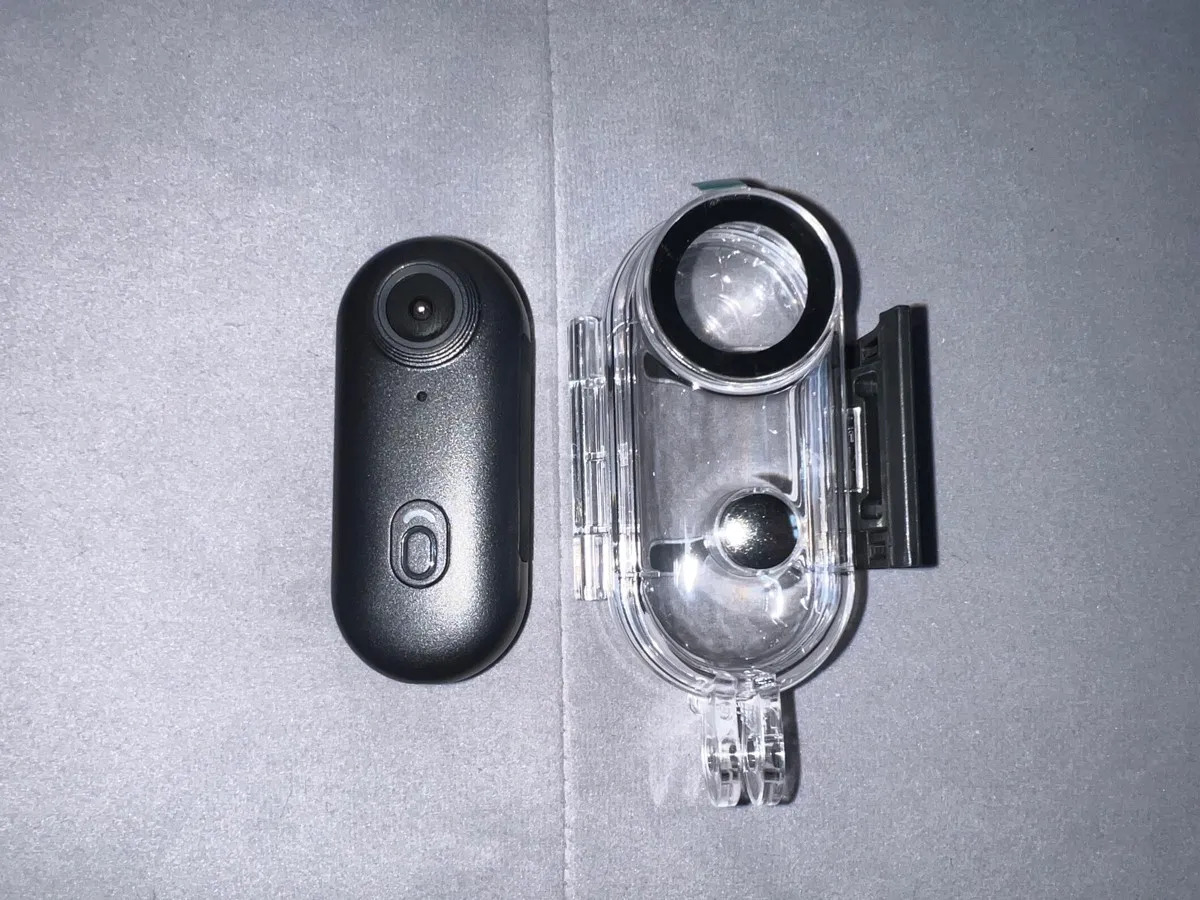 Magnitli mini ekshn-kamera Full HD 1080p Wi-Fi