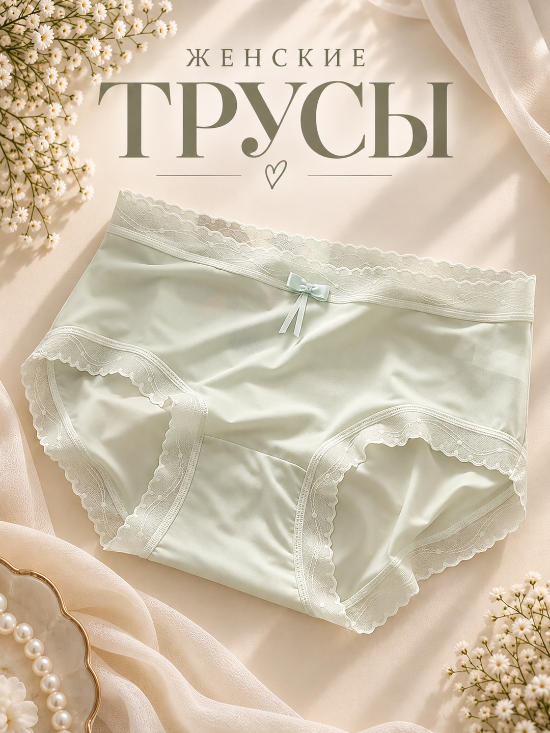 Женские трусы - 