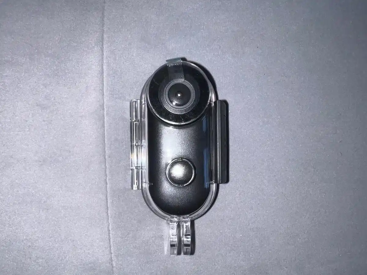 Magnitli mini ekshn-kamera Full HD 1080p Wi-Fi