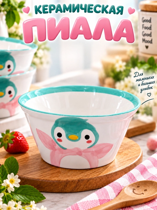 "Pingvin" kosa - 