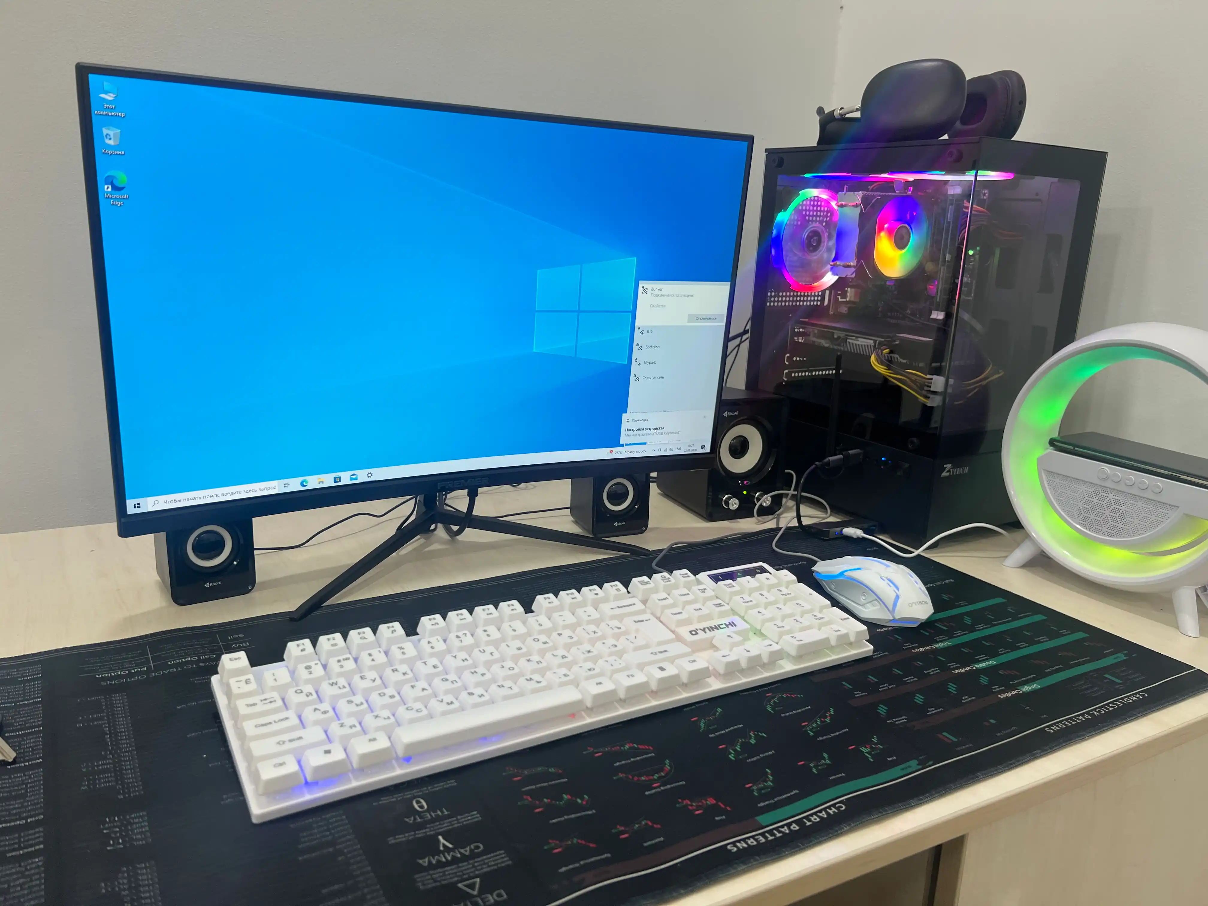 INTEL CORE i5-3470, RAM-16GB /SSD512/RX 550-570-580 8GB GTX 750Ti- 1050TI-1660S 6GB
